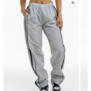 ECHT y2k retro speed pants